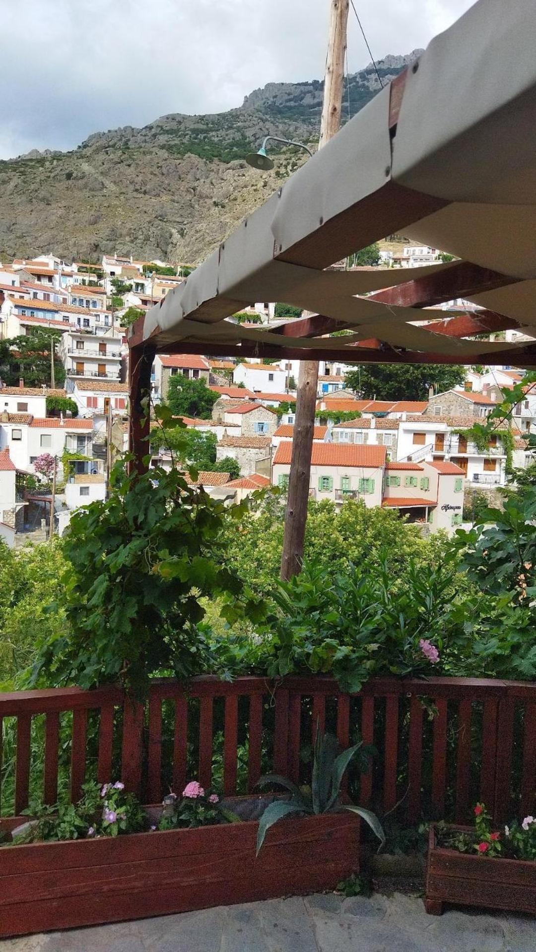 Guesthouse Axieros Samothráki Exterior foto