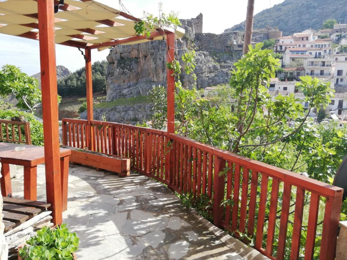 Guesthouse Axieros Samothráki Exterior foto